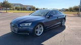 2018 Audi A5 - Preview 3