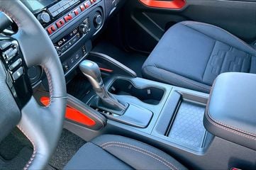 2026 Nissan Frontier - Image 3