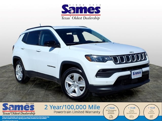 2022 Jeep Compass