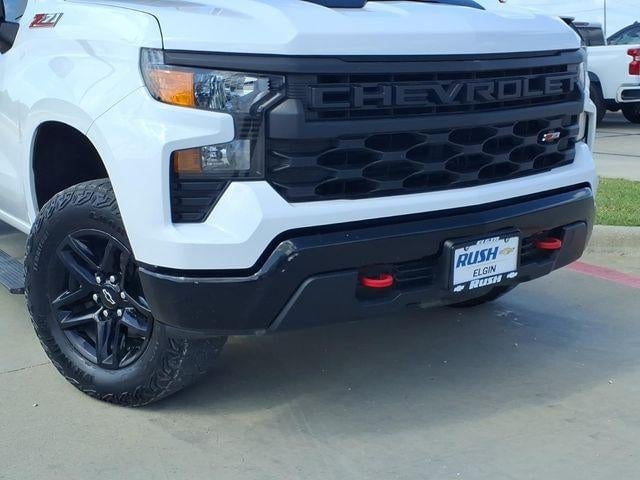 2024 Chevrolet Silverado 1500 - Image 1