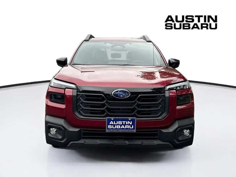 2026 Subaru Outback Limited XT WAGON CRIMSON RED PEARL - Image 1