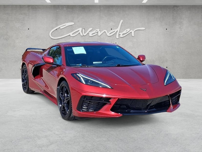 2022 Chevrolet Corvette - Image 1
