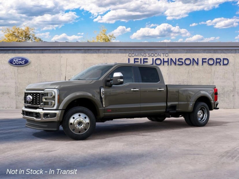 2027 Ford F-450 - Image 1