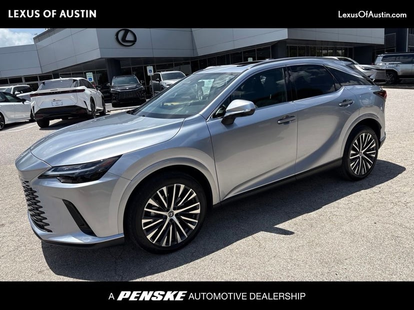 2025 Lexus RX - Image 1