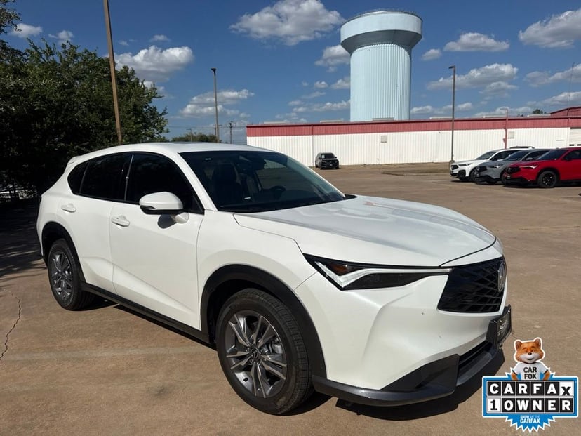 2026 Acura ADX - Image 2