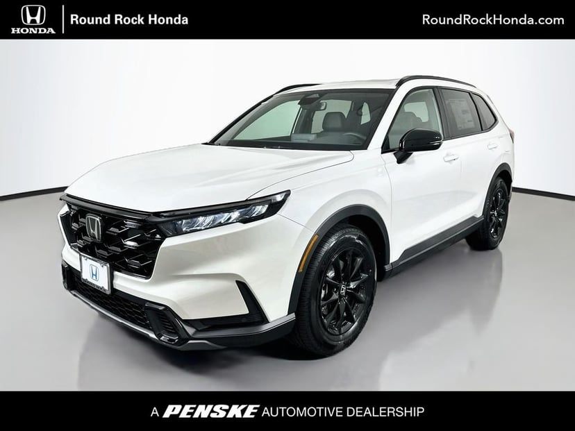 2026 Honda CR-V - Image 1