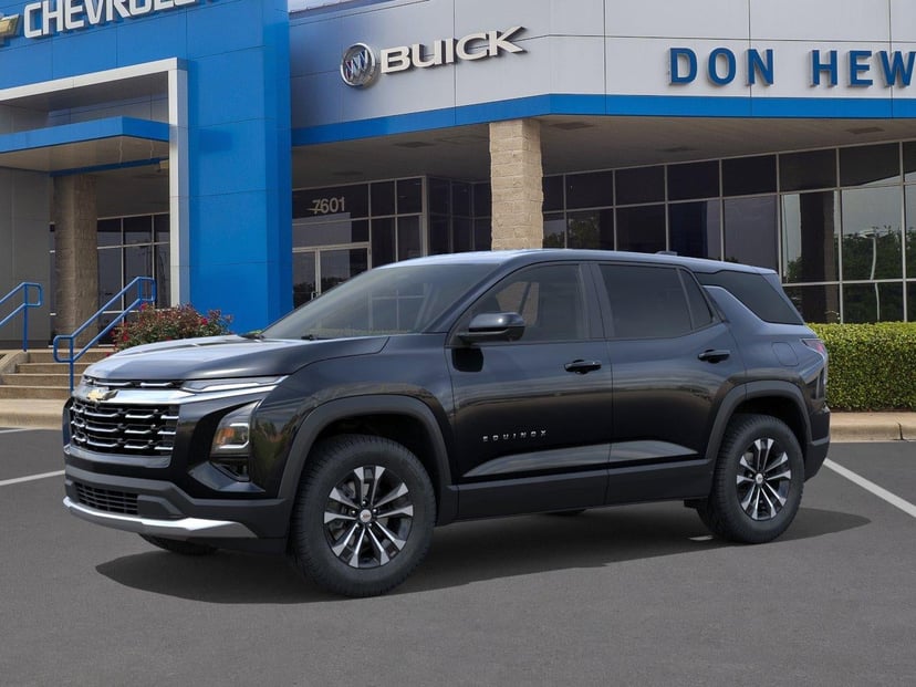 2027 Chevrolet Equinox - Image 2