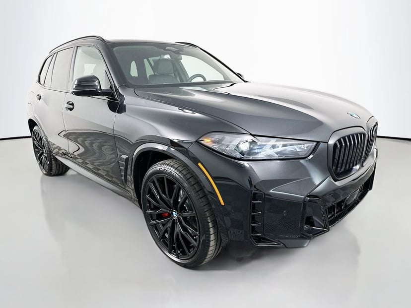 2026 BMW X5 - Image 1