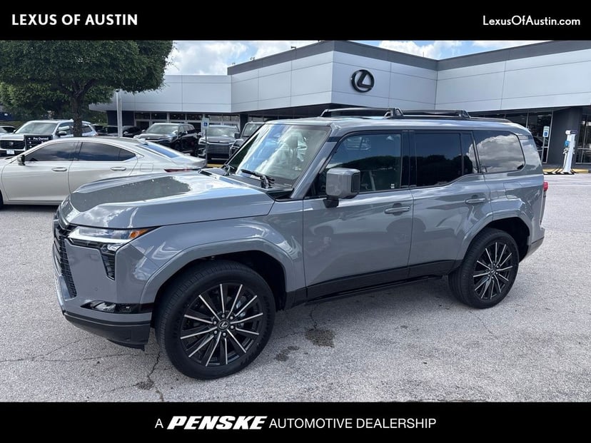 2026 Lexus GX - Image 1