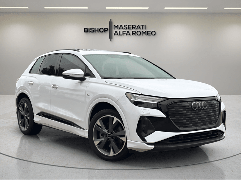 2023 Audi Q4 e-tron - Image 1