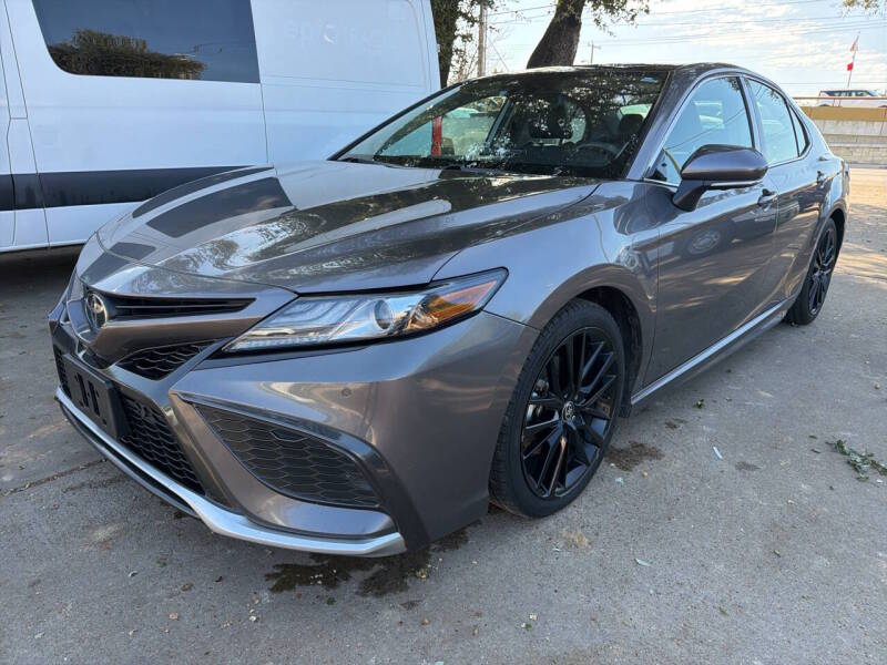 2021 Toyota Camry - Image 1