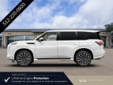 2027 INFINITI QX80 - Preview 3