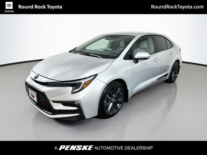 2026 Toyota Corolla - Image 1