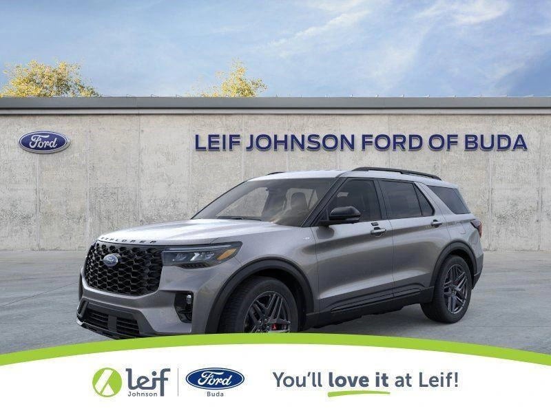 2026 Ford Explorer - Image 1