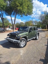 2007 Jeep Wrangler - Preview 4