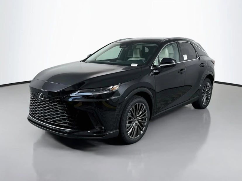 2026 Lexus RX - Image 1
