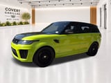 2021 Land Rover Range Rover Sport - Preview 3