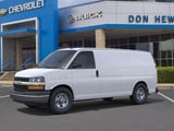 2026 Chevrolet Express Cargo - Preview 2