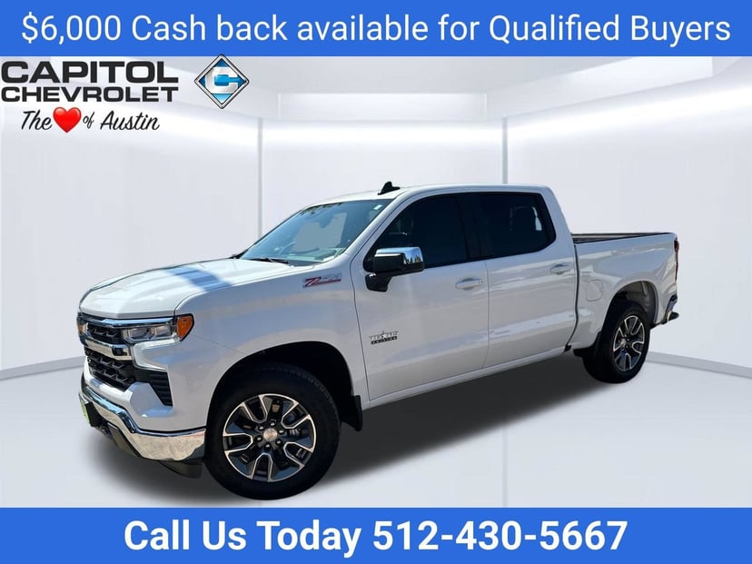 2026 Chevrolet Silverado 1500 - Image 1