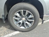 2026 Chevrolet Silverado 1500 - Preview 9