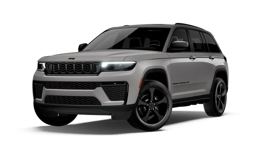 2027 Jeep Grand Cherokee - Image 1