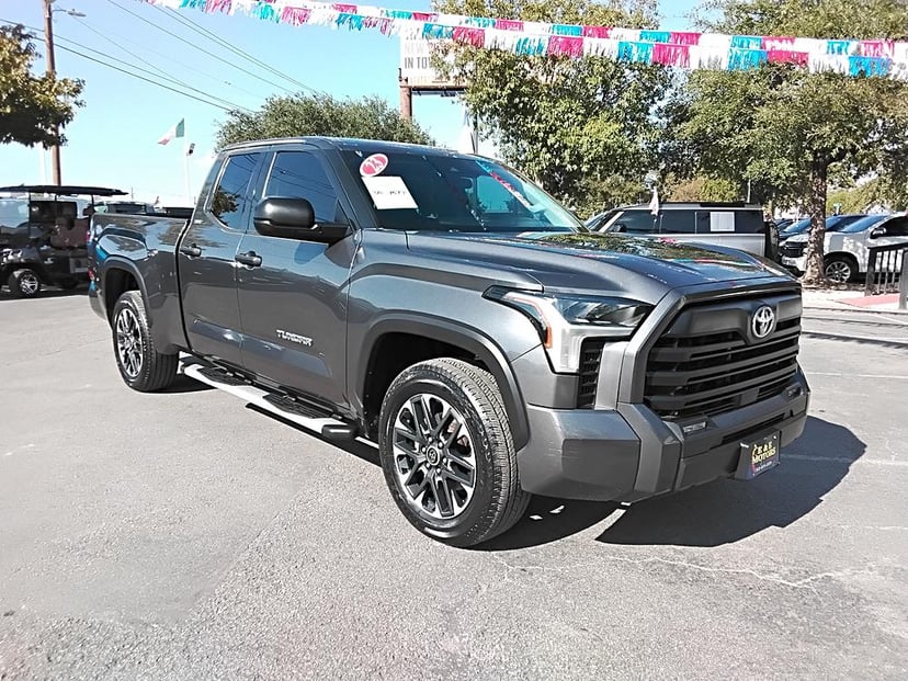 2023 Toyota Tundra - Image 1