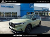 2026 Honda CR-V - Preview 2