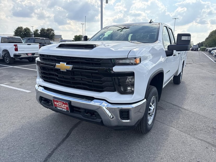 2026 Chevrolet Silverado 2500 HD - Image 1