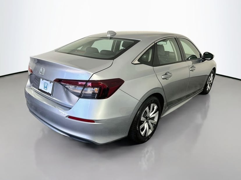 2025 Honda Civic - Image 3