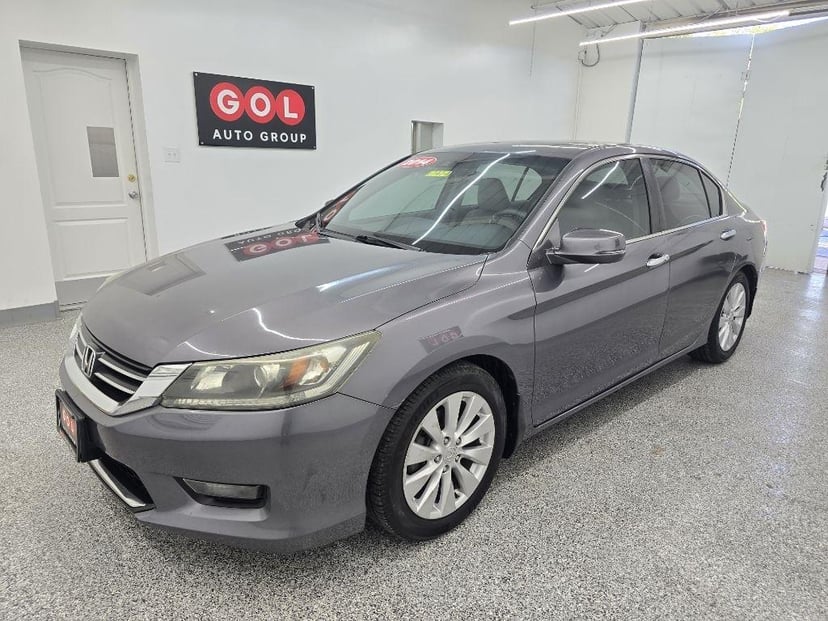 2014 Honda Accord - Image 2