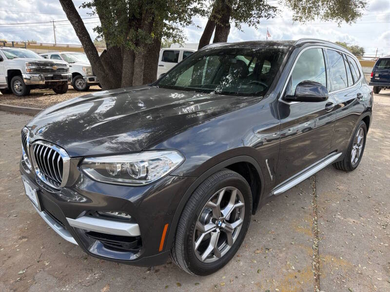 2021 BMW X3 - Image 1