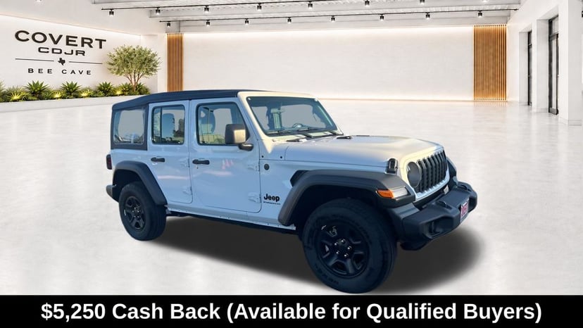 2026 Jeep Wrangler - Image 1