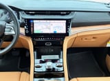 2027 Jeep Grand Cherokee - Preview 3