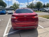 2016 Ford Fusion - Preview 8
