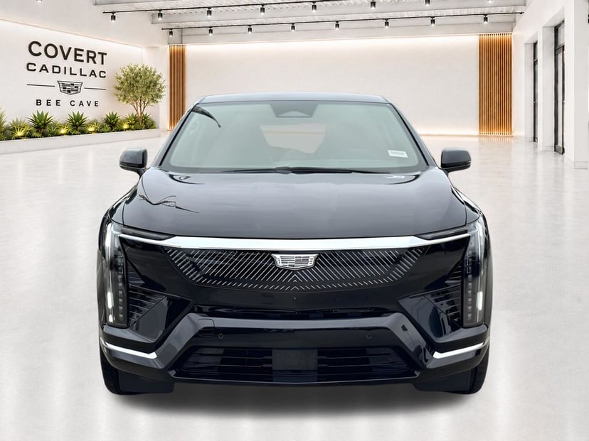 2027 Cadillac Optiq - Image 2