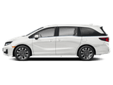 2026 Honda Odyssey - Preview 3