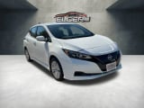 2025 Nissan Leaf - Preview 7
