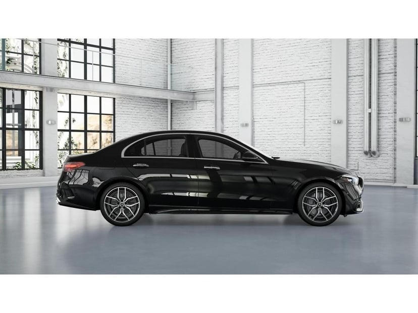2026 Mercedes-Benz C-Class - Image 1