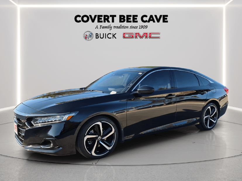 2022 Honda Accord - Image 1