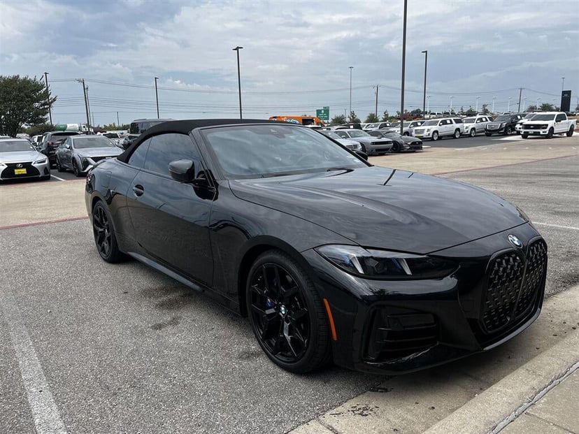 2025 BMW 4 Series - Image 1