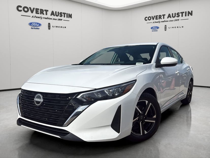 2025 Nissan Sentra - Image 1