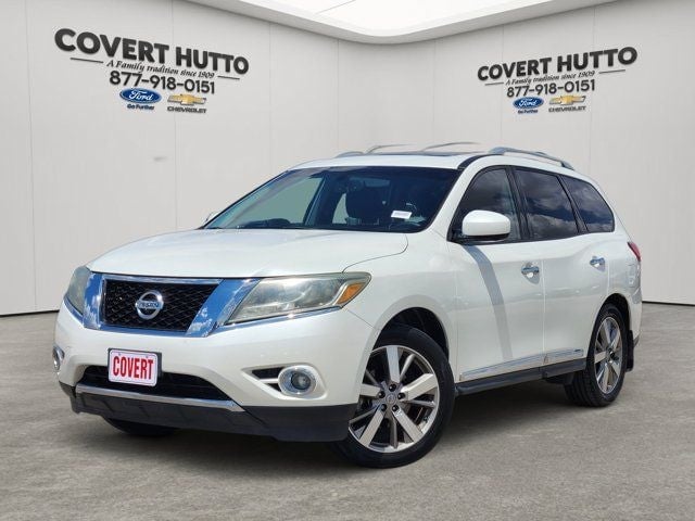 2016 Nissan Pathfinder - Image 1