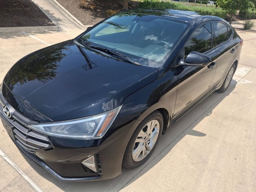 2020 Hyundai Elantra - Image 1