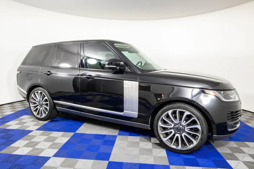 2021 Land Rover Range Rover - Image 1