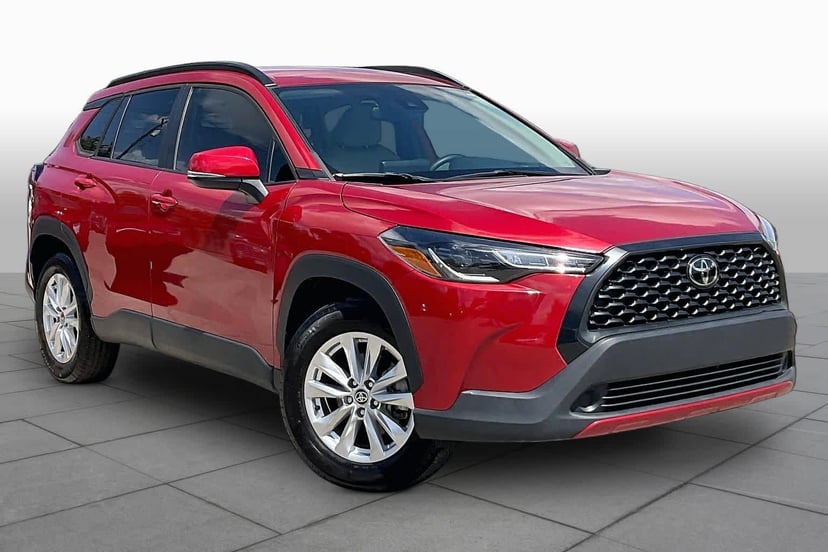 2022 Toyota Corolla Cross - Image 1