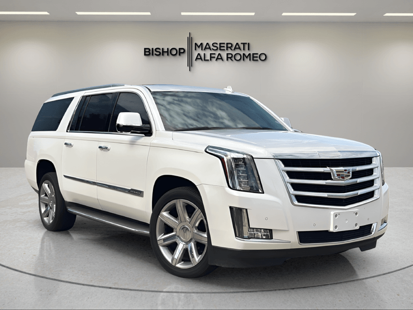 2016 Cadillac Escalade ESV - Image 1