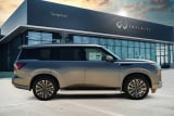 2027 INFINITI QX80 - Preview 5