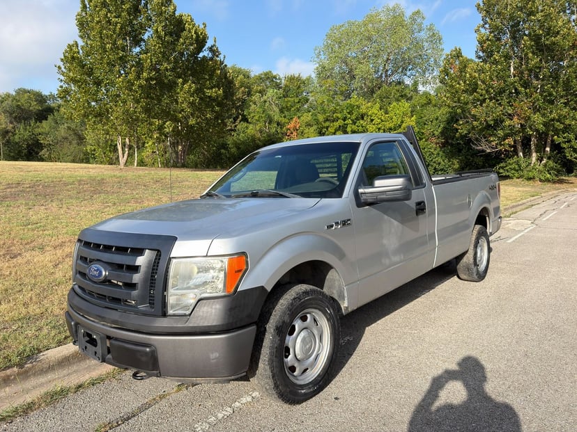 2010 Ford F-150 - Image 1
