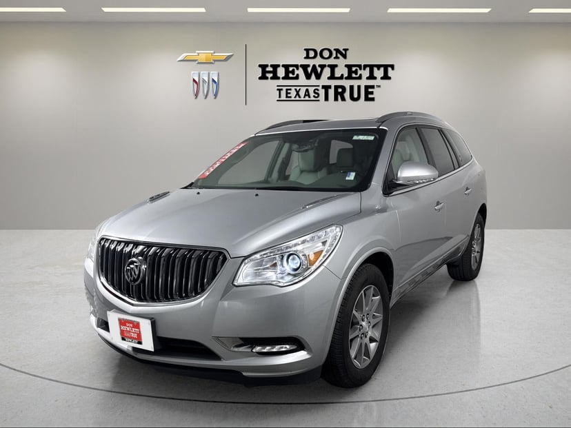 2017 Buick Enclave - Image 1