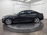 2013 BMW 5 Series - Preview 4